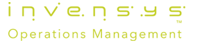 Return to Invensys Operations Management Company Store
