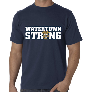 Watertown Strong T-Shirt