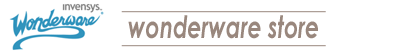 Return to Wonderware Merchandise